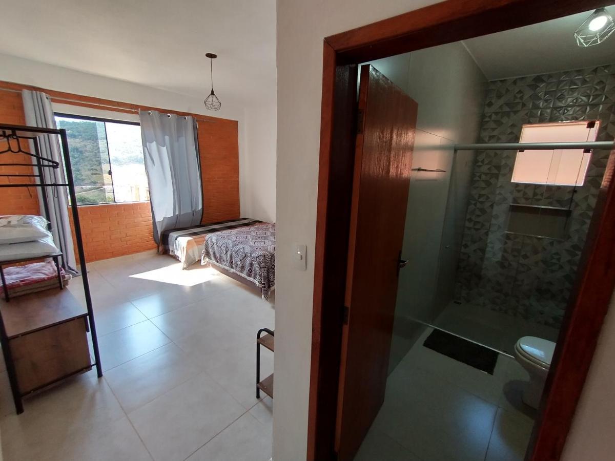 Casa Amantes Da Serra Ibitipoca - Sua Melhor Opcao! Conceicao da Ibitipoca Exterior photo