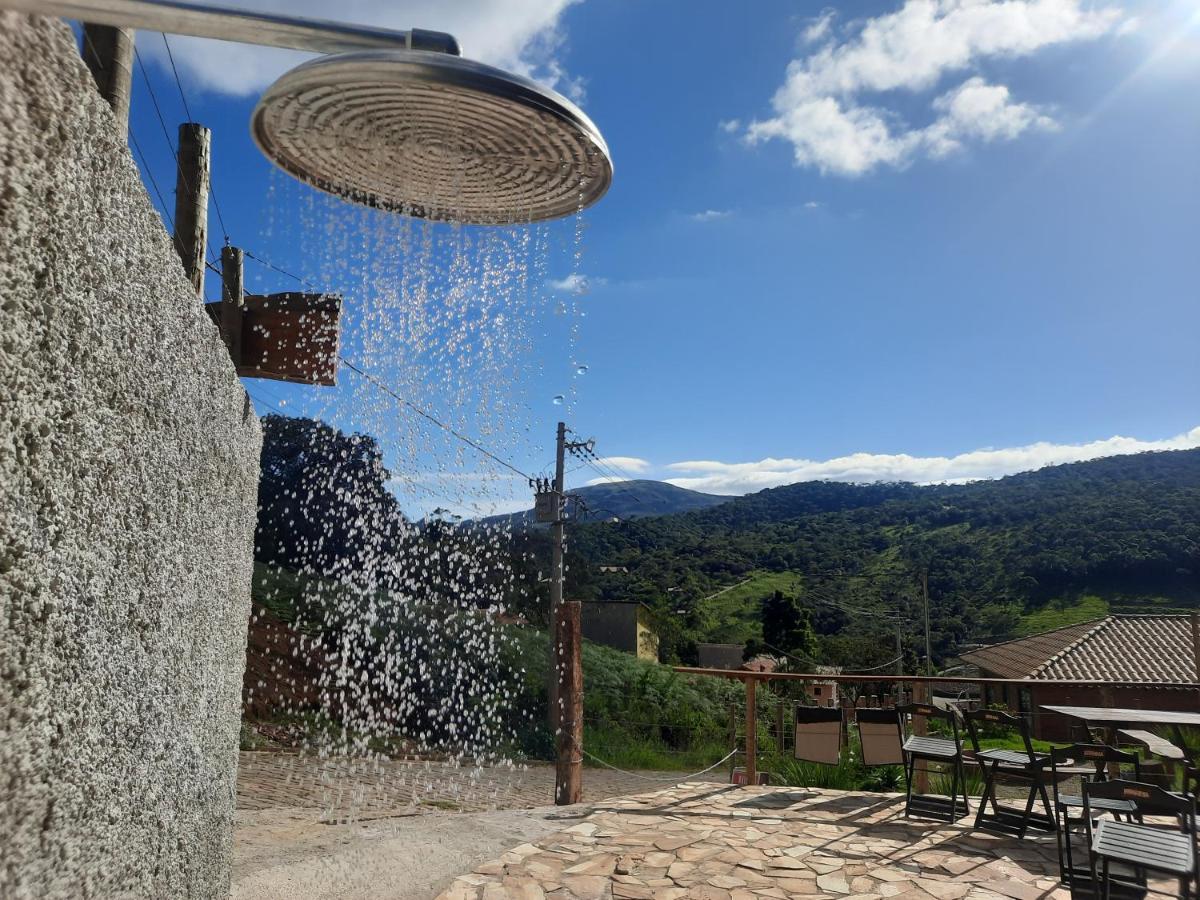 Casa Amantes Da Serra Ibitipoca - Sua Melhor Opcao! Villa Conceicao da Ibitipoca Exterior photo