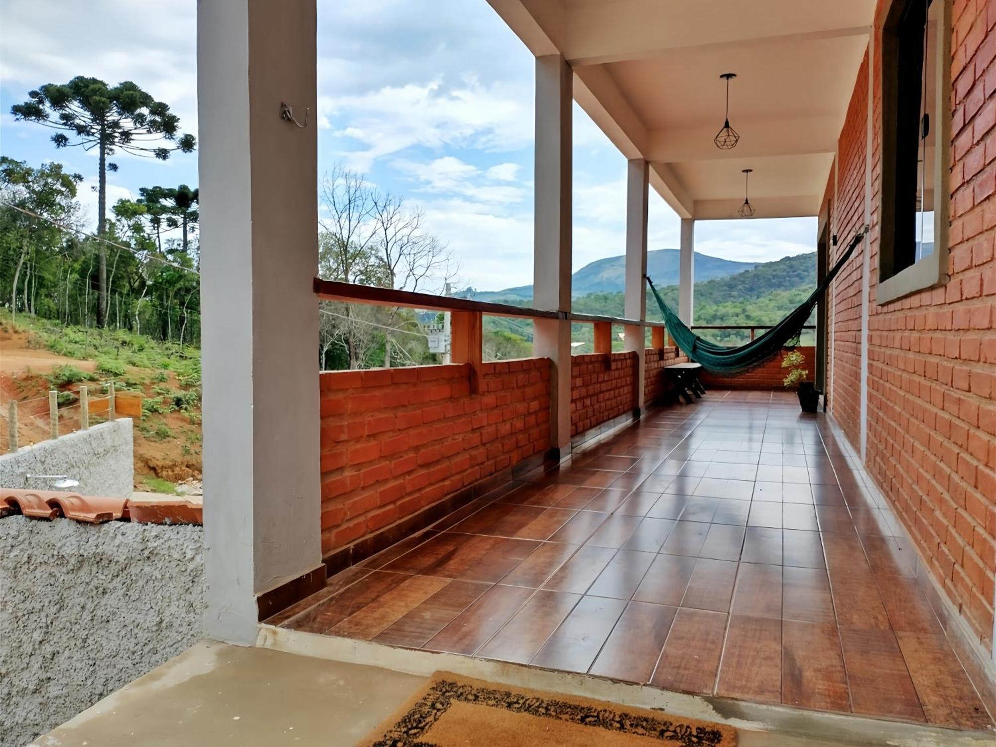 Casa Amantes Da Serra Ibitipoca - Sua Melhor Opcao! Conceicao da Ibitipoca Exterior photo