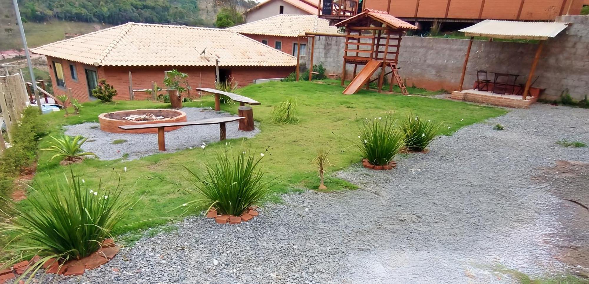 Casa Amantes Da Serra Ibitipoca - Sua Melhor Opcao! Conceicao da Ibitipoca Exterior photo