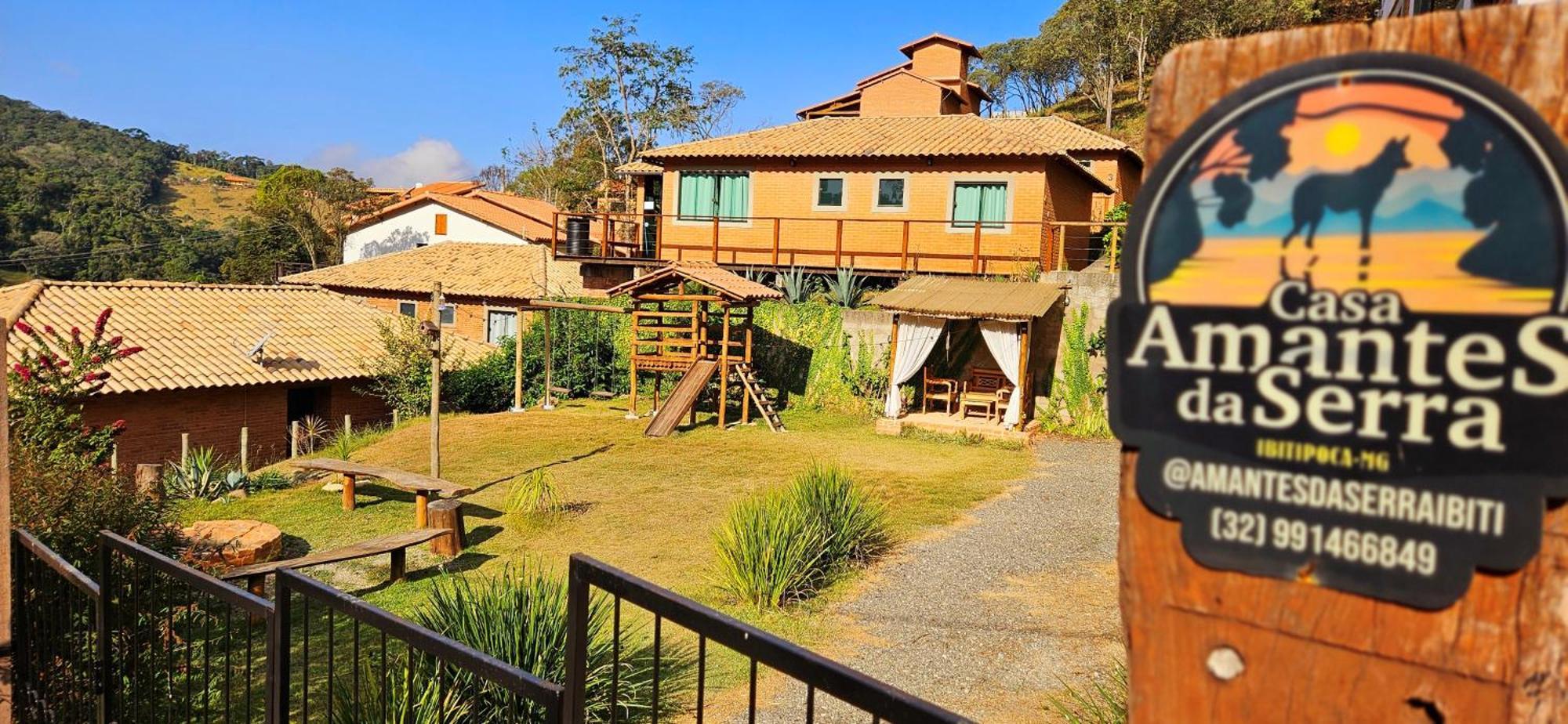 Casa Amantes Da Serra Ibitipoca - Sua Melhor Opcao! Conceicao da Ibitipoca Exterior photo