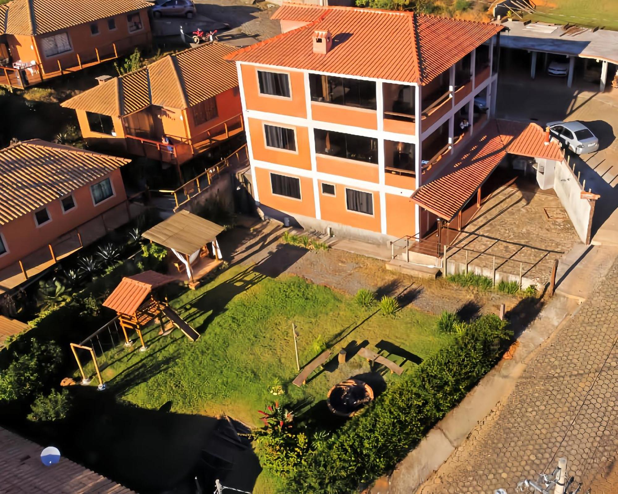 Casa Amantes Da Serra Ibitipoca - Sua Melhor Opcao! Conceicao da Ibitipoca Exterior photo